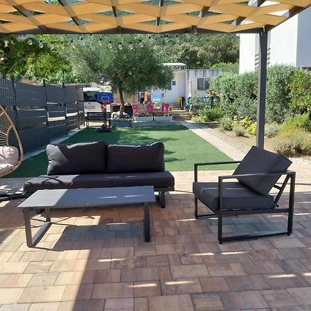 Apartamento Kuca Za Odmor >Maro< Ston Exterior foto