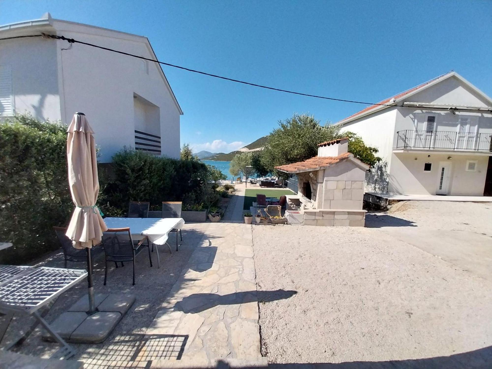 Apartamento Kuca Za Odmor >Maro< Ston Exterior foto