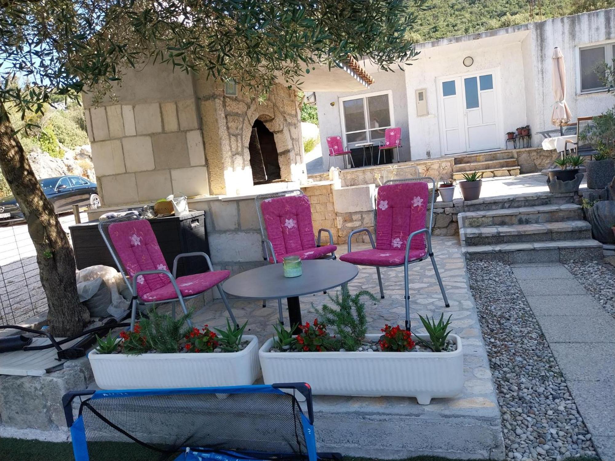 Apartamento Kuca Za Odmor >Maro< Ston Exterior foto