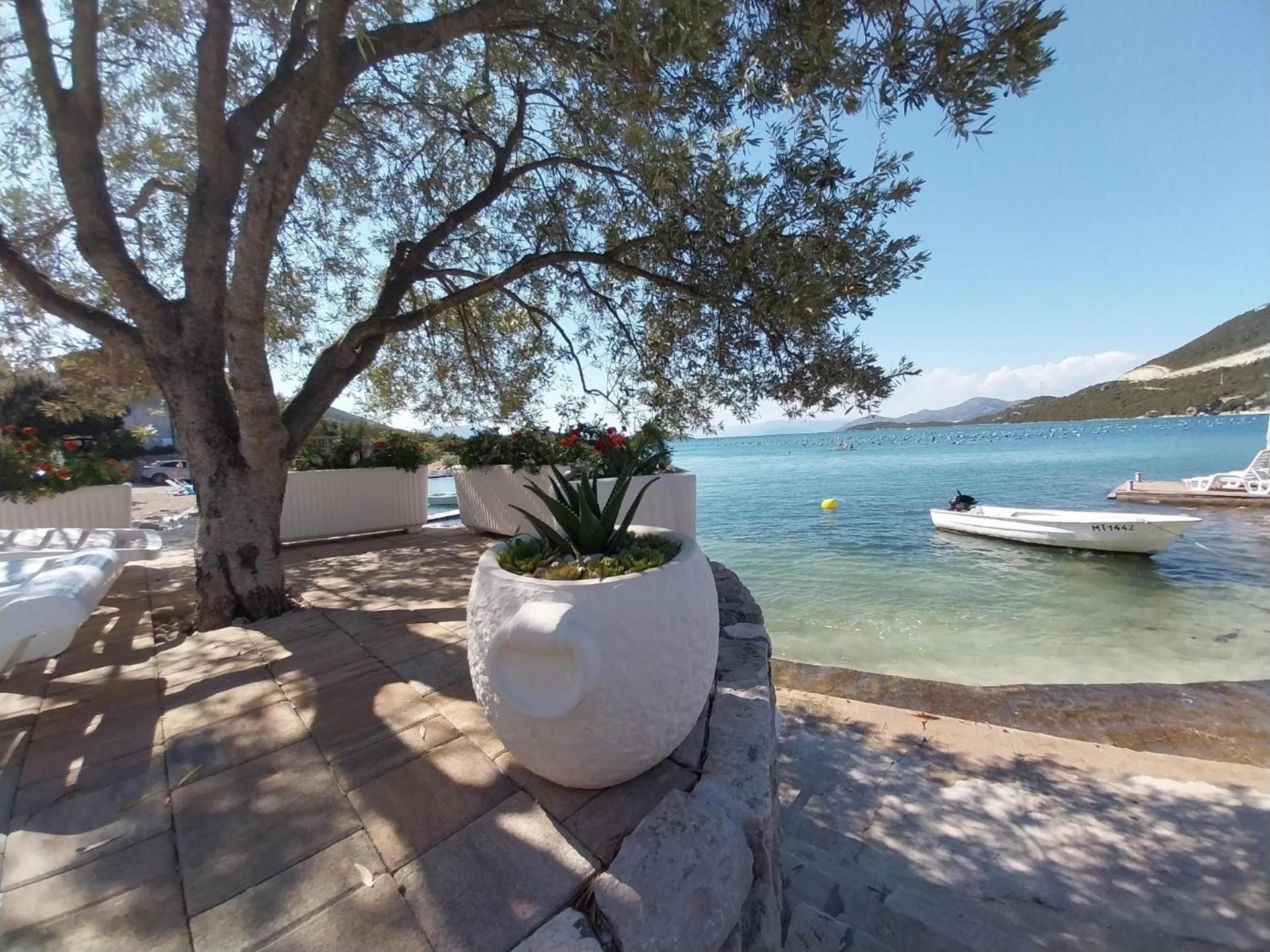 Apartamento Kuca Za Odmor >Maro< Ston Exterior foto